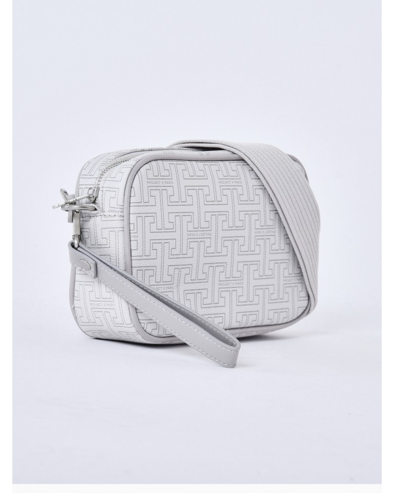 Project X Paris - Sling Bag Monogram - Grey