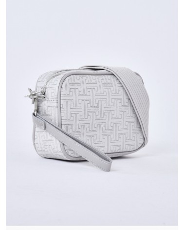 Project X Paris - Sling Bag Monogram - Grey