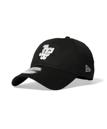 LFYT - NEW ERA X LFYT OUTLINE LF LOGO 9TWENTY - Black | blockshops