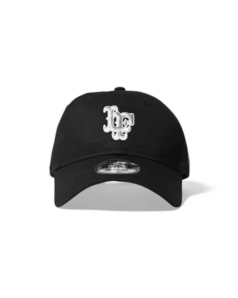 LFYT - NEW ERA X LFYT OUTLINE LF LOGO 9TWENTY - Black | blockshops