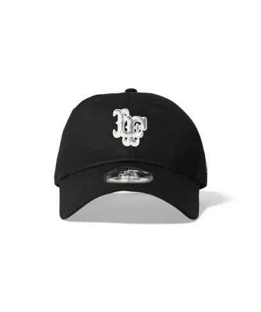 LFYT - NEW ERA X LFYT OUTLINE LF LOGO 9TWENTY - Black | blockshops