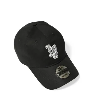 LFYT - NEW ERA X LFYT OUTLINE LF LOGO 9TWENTY - Black | blockshops