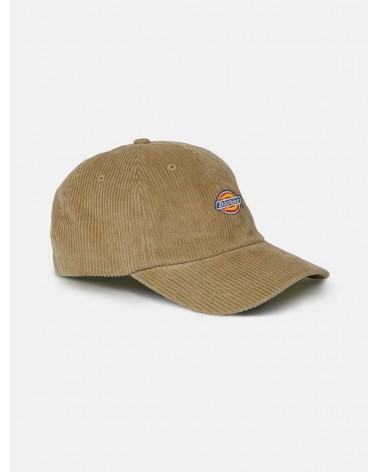 Dickies - Hardwick Cord Baseball Cap - Khaki