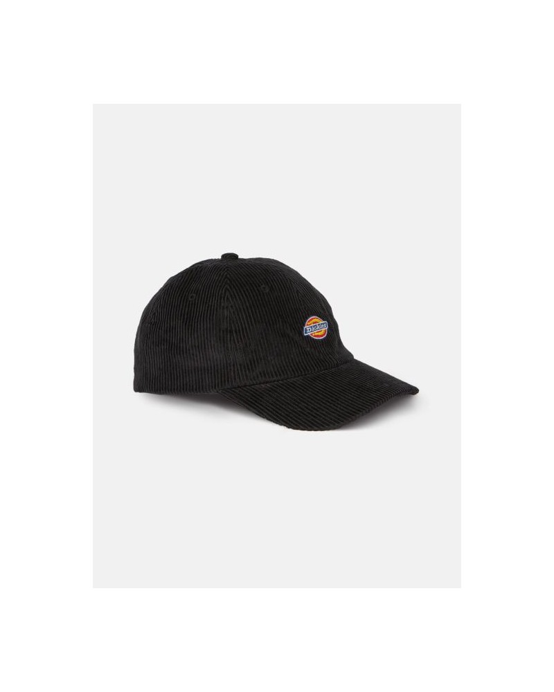 Dickies - Hardwick Cord Baseball Cap - Black