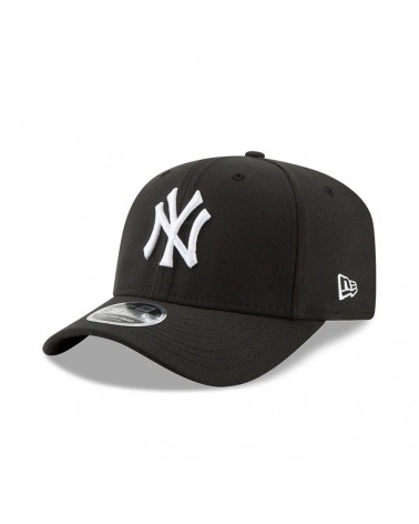 New Era - New York Yankees 9FIFTY Stretch Snap Cap - Black