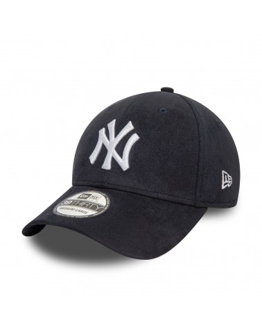 New Era - New York Yankees 39THIRTY Stretch Fit - Navy