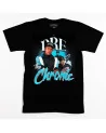 Block Custom - Dr Dre The Chronic Retro Tee - Black | blockshops
