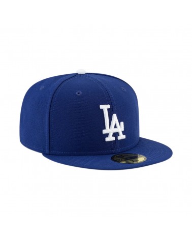 New Era -LA Dodgers Authentic On Field Game 59FIFTY Cap - Blue