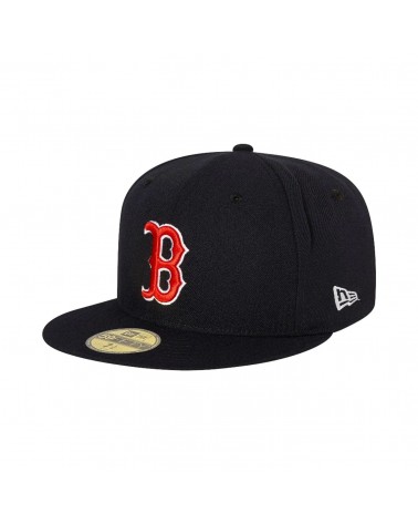 New Era - Boston Red Sox Authentic On Field Game 59FIFTY Cap - Navy