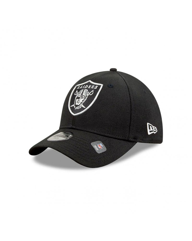 New Era - Las Vegas Raiders The League Youth 9FORTY Cap - Black