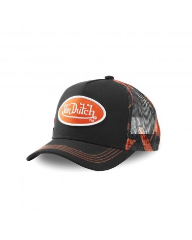 Von Dutch - Abob Trucker Cap - White / Black