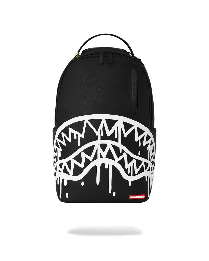 Sprayground - Drip Shark Central DLXSV Backpack - Black