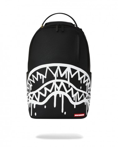 Sprayground - Drip Shark Central DLXSV Backpack - Black