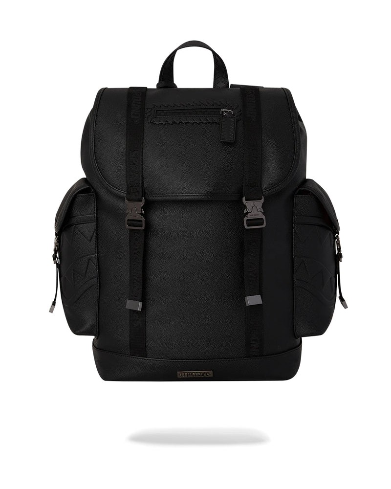 Sprayground - Monte Carlo Backpack - Core Blackout