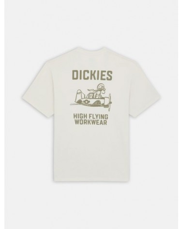 Dickies Life - High Flying Workwear Tee - Beige