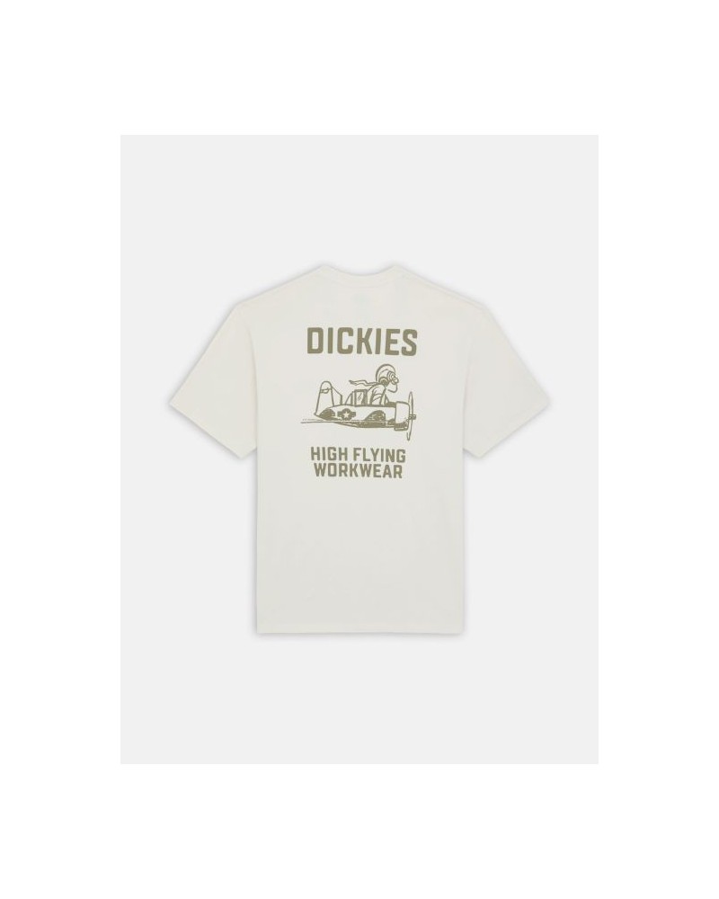 Dickies Life - High Flying Workwear Tee - Beige