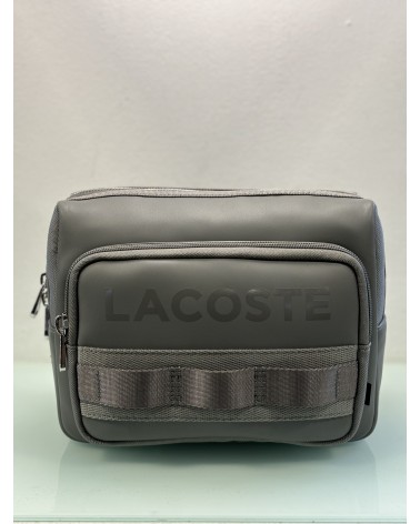 Lacoste - Reporter Bag - Grey