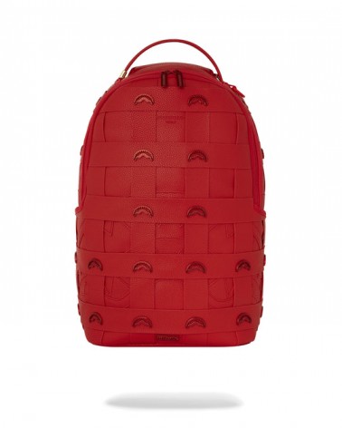 Sprayground - Red Payload DLX Backpack - Red