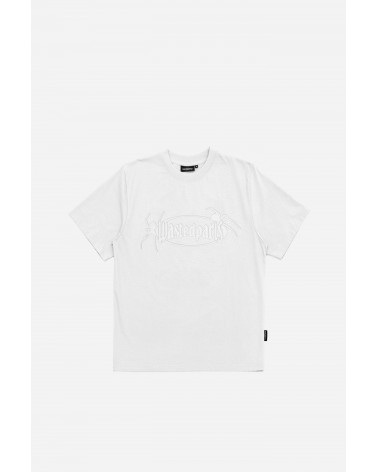 Wasted Paris - Boiler Reset T-Shirt  - White