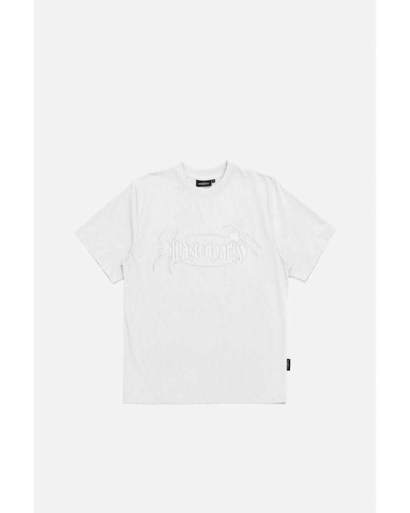 Wasted Paris - Boiler Reset T-Shirt  - White