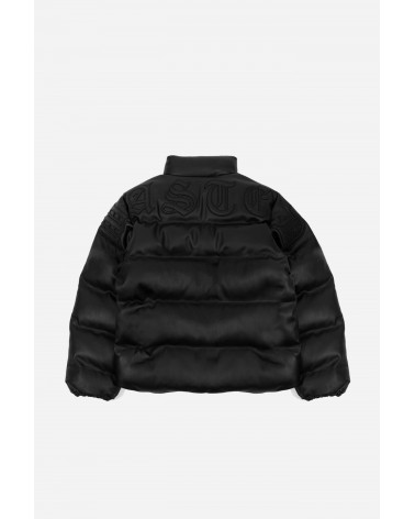 Wasted Paris - Kingdom Curve Puffer Jacket - Black