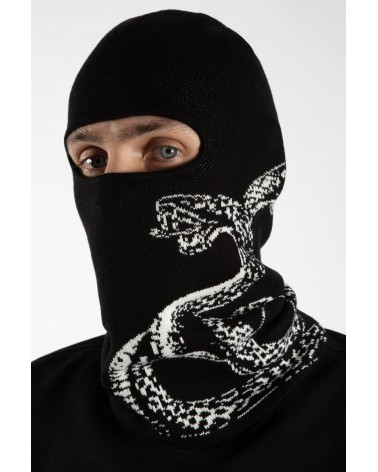 Wasted Paris - Lethal Balaclava - Black