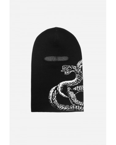 Wasted Paris - Lethal Balaclava - Black