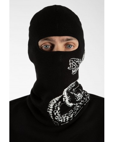 Wasted Paris - Lethal Balaclava - Black