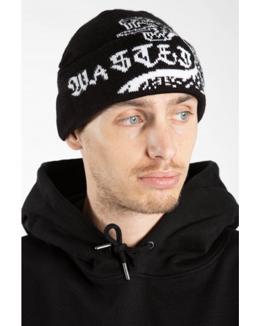 Wasted Paris - Lethal Beanie - Black