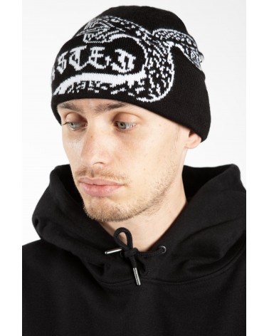 Wasted Paris - Lethal Beanie - Black