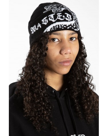 Wasted Paris - Lethal Beanie - Black