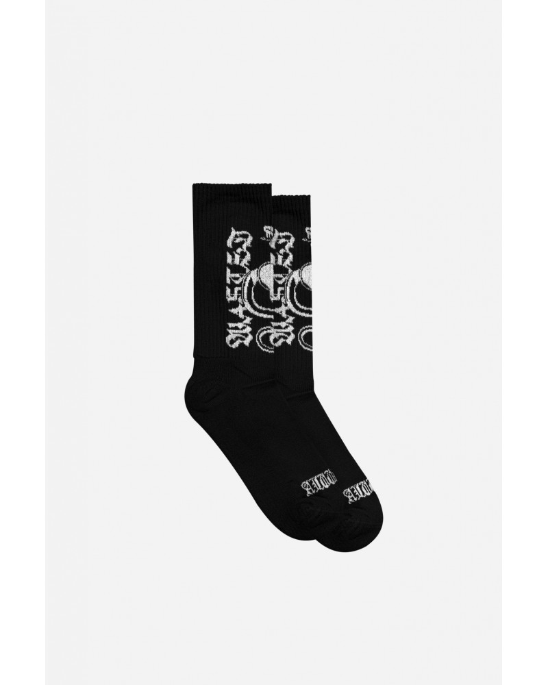 Wasted Paris - Lethal Socks - Black