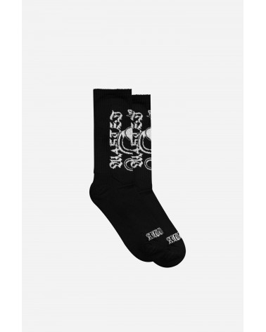 Wasted Paris - Lethal Socks - Black