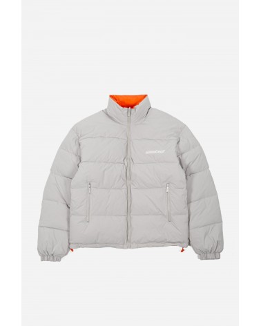 Wasted Paris - Puffer Pulse - Silver / Orange