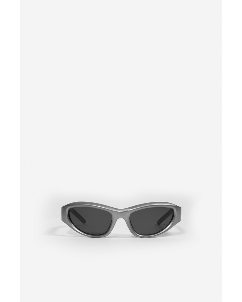 Wasted Paris - Pulse Sunglasses - Silver