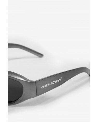 Wasted Paris - Pulse Sunglasses - Silver