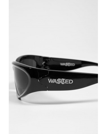 Wasted Paris - Signature Sunglasses - Black