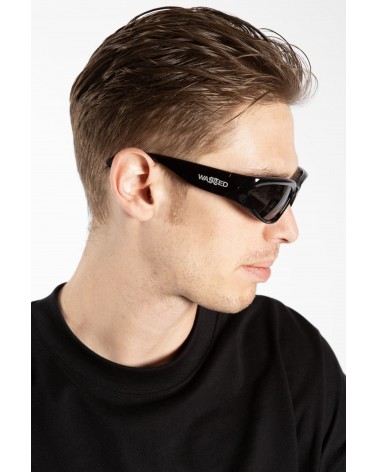 Wasted Paris - Signature Sunglasses - Black