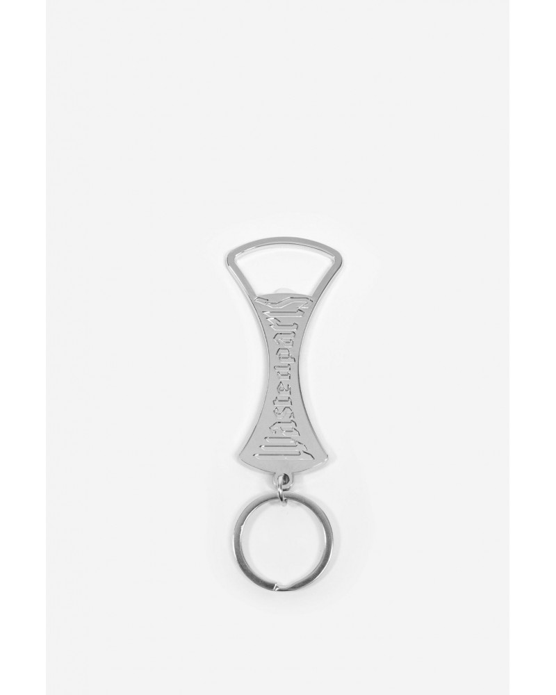 Wasted Paris - United Bottle Opener - Silver