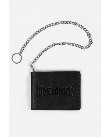 Wasted Paris - United Wallet - Black