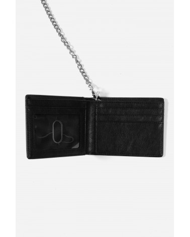 Wasted Paris - United Wallet - Black