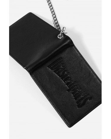 Wasted Paris - United Wallet - Black