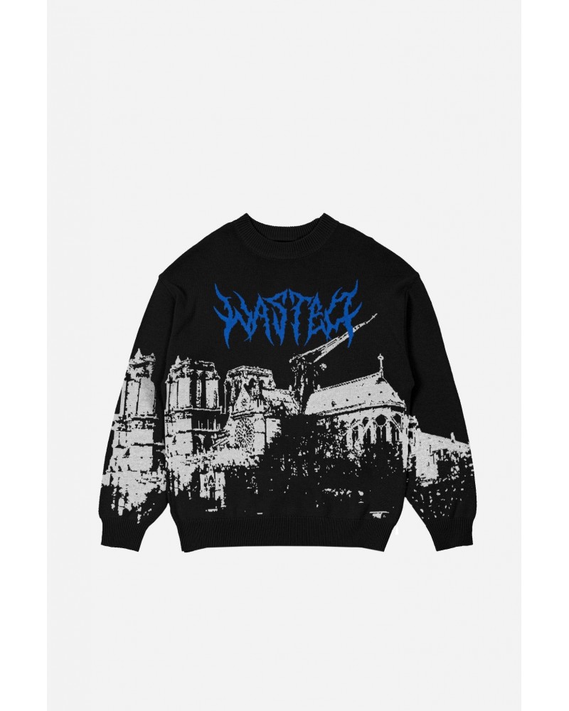 Wasted Paris - Vault Sweater - Black