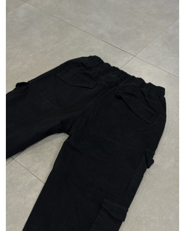 Project X Paris - Cargo Pant - Black