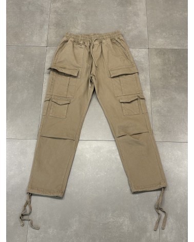 Project X Paris - Cargo Pant - Beige