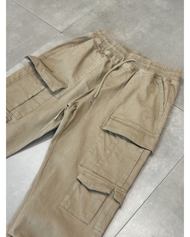 Project X Paris - Cargo Pant - Beige