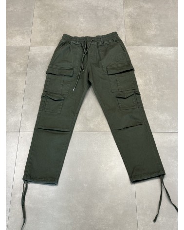 Project X Paris - Cargo Pant - Khaki