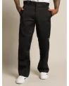 Dickies Life - Double Knee Work Trousers - Black | blockshops