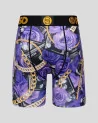 PSD Underwear - Rich Roses - Purple