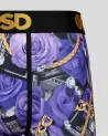 PSD Underwear - Rich Roses - Purple